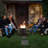 Outdoor Stainless Steel Smokeless Fire Pit