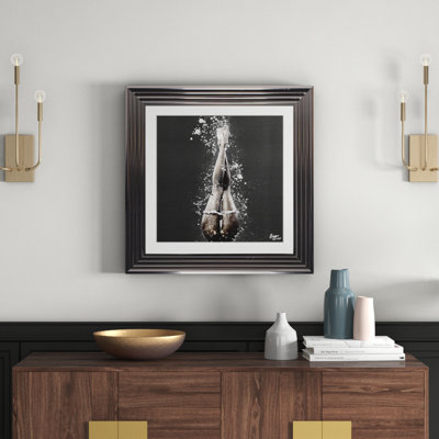 Single Picture Frame Print