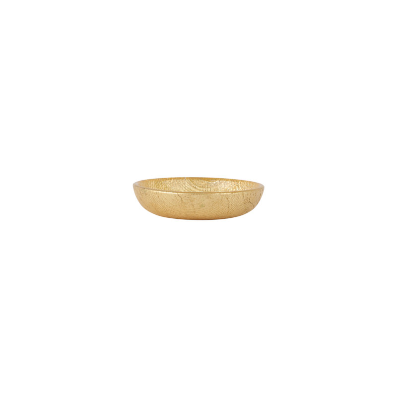Moon Glass Chips And Dip Platter