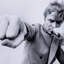 Michael Caine Punch Print by Getty Images-1946977660
