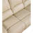 Modern Sofa Global United Leather-Air Recliining Loveseat