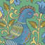 Floral Wallpaper Roll-74890741