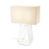 Tube Top Table Lamp