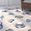 Tapis touffeté à la main Towerside Sand-1873739144