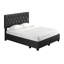  Structure de lit tapissier en similicuir-40469564-94477555