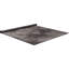 Oriental Area Rug in Black-1388895091