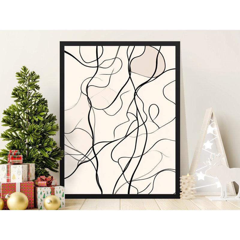 Chaning Single Picture Frame Print, 50.8 cm H x 40.64 cm W