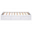 Lit plateforme simple avec rangement bas Dianka-351053702