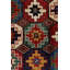 One-of-a-Kind 6'8”x8'5” Hand Knotted Area Rug