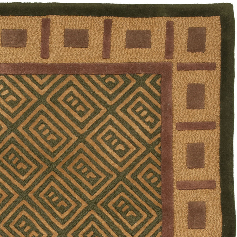 Tapis Soho 100, Rectangle 4 pi x 6 pi