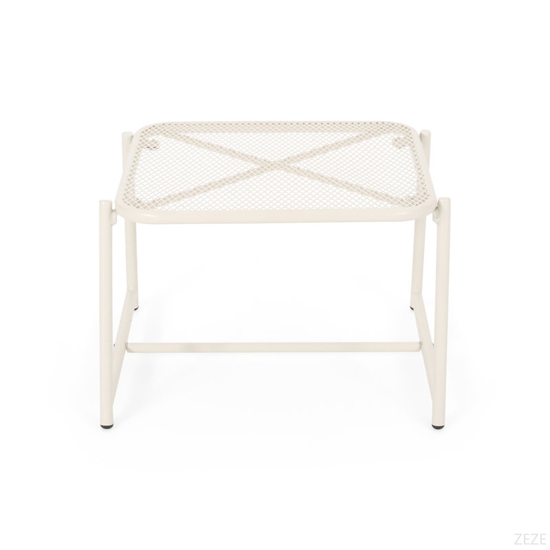 13"H SIDE TABLE