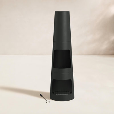Trek Tapered Chiminea
