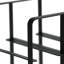 Wine Bottle Rack Black