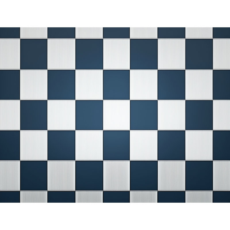 Paire de rideaux obscurcissant en polyester Nallah, L 20 po x L 61 po