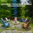 Evija Outdoor Adirondack Chair-1713013303