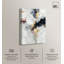 "Abstract Alloy IV", reproduction d'art sur toile par Art Remedy, galerie tendue, 16 x 24-1636883315-1636883326