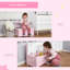 Maskell Harriet Bee Toy Storage Bench