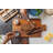 Jet Black 4-Piece Steak Knife Set