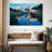 Reflections Of Glacier-107469438