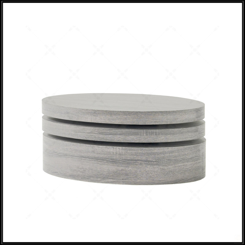 MODERNESQUE ROTATING COFFEE TABLE 1
