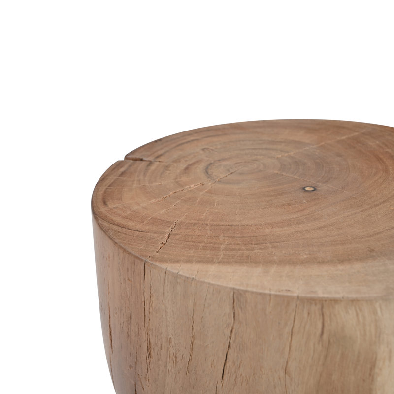 Naturals Pensri Accent Stool Natural