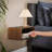 Floating Bedside Table