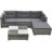 Royals Sofa Seating Group with Cushions-1724314155-1724314152
