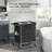 Rolling Laundry Hamper with Handles-272836089-333512612