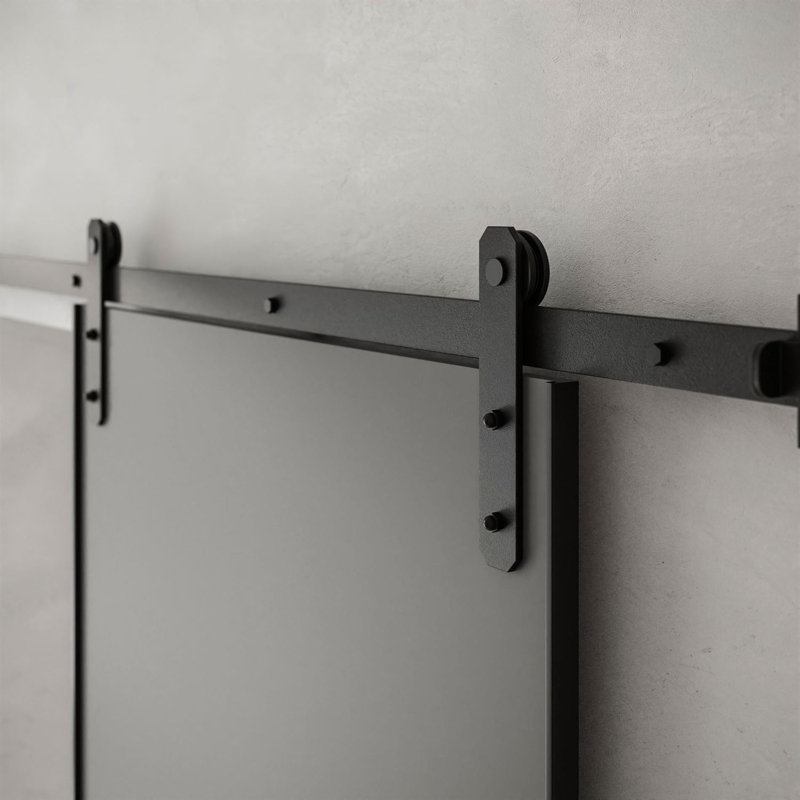 ALDER  DUO Sliding Doors, 212 cm, Graphite