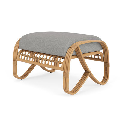 Riviera Outdoor Ottoman