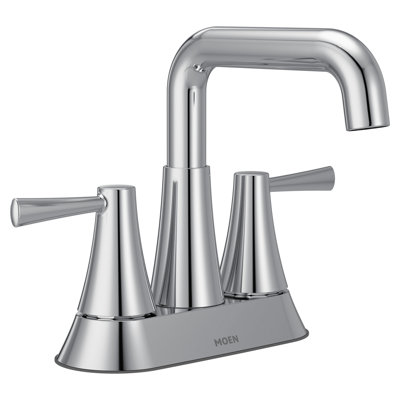 Ronan Two-Handle 4" Centerset Lavatory Faucet