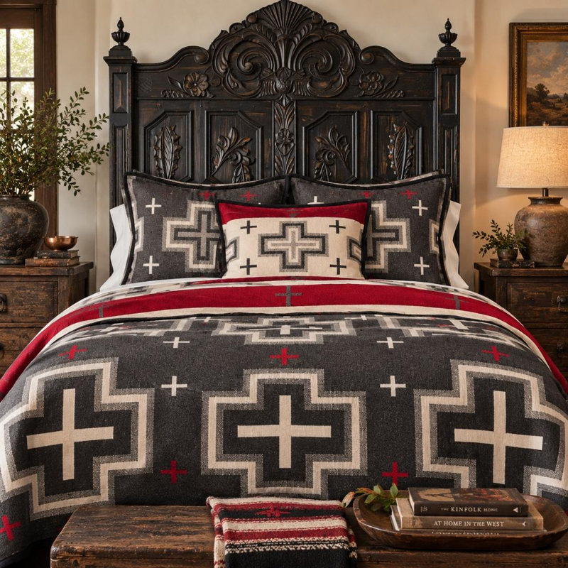 Pendleton San Miguel Blanket, Queen