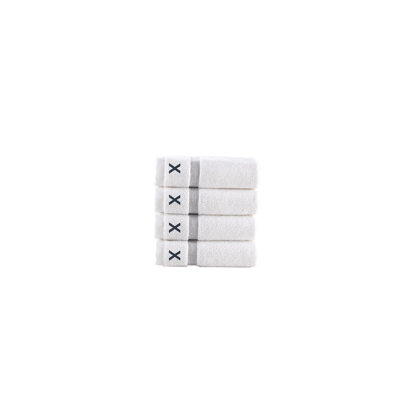 Clarion 4 pcs Wash Towels