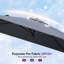 Parasol en porte-à-faux carré gris 120 po-1418162998-1453079298