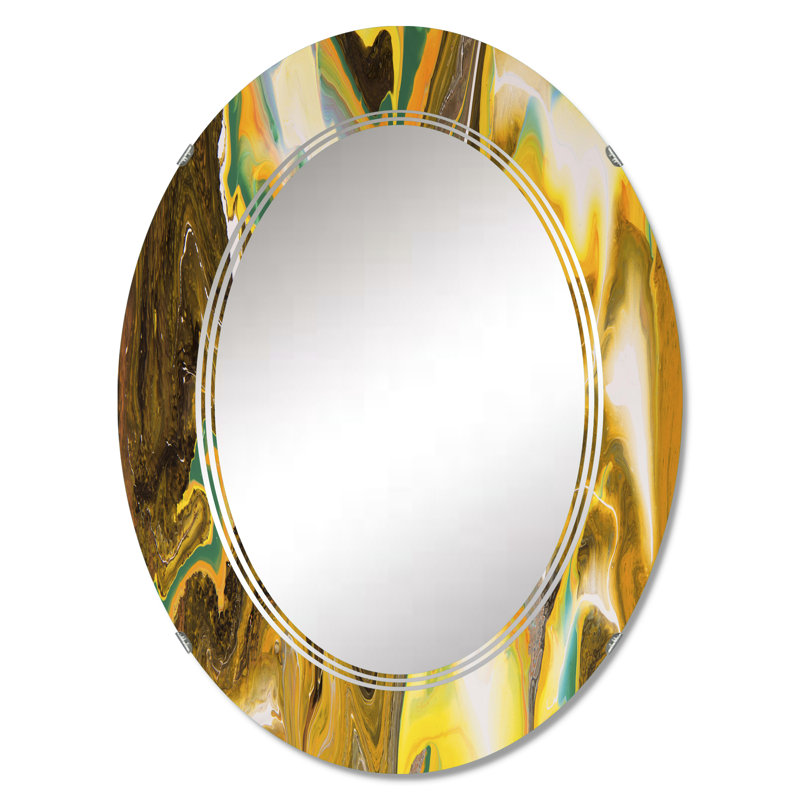 Miroir de salle de bain sans cadre, 30 po x 20 po