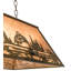 Rustic Lodge 6 - Light Pendant