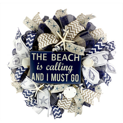 Faux 18'' Wreath