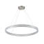 Pendentif - Nickel brossé - 39,37 po de diamètre.-1008882320