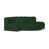 Tissu bouclé vert
