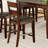 Mcvey 8-Piece Extendable Counter Height Dining Table Set