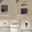 Battery Powered Dimmable LED Wall Mount Picture Light