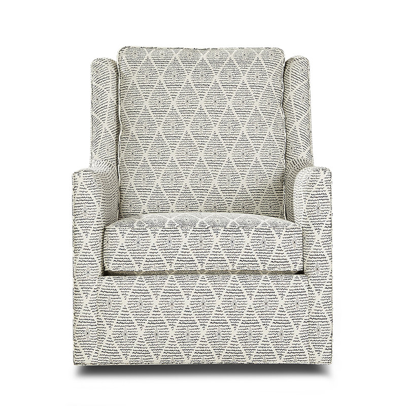 Carrie Swivel Armchair, 61817-65