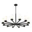 Lustre 12 lumières Avers-100156994