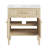 Modway Elysian 30'' Free Standing Single Bathroom Vanity with Manufactured Wood Top-93027973-93027974