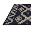 Tapis gris lavable à la machine-1758609796