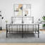 40cm W Iron Bedside Table-90406373-123844544