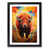 Black Framed selected