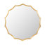 Miroir mural D40 "Sunburst