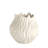 Bloom Vase Round-Matte White-65149651