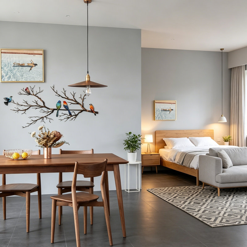 Birds Wall Decor
